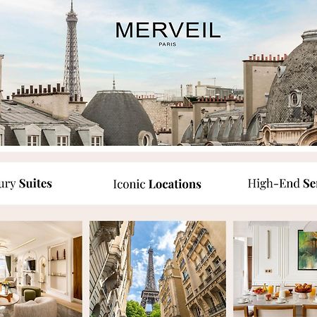 Merveil - Luxury Suite - Louvre - Opera I Париж Экстерьер фото